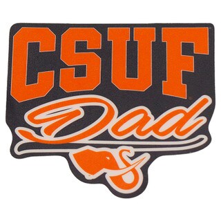 Blue84 Cantillate CSUF Dad Decal